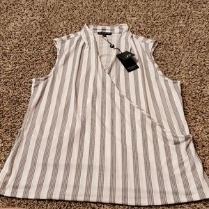 Striped blouse